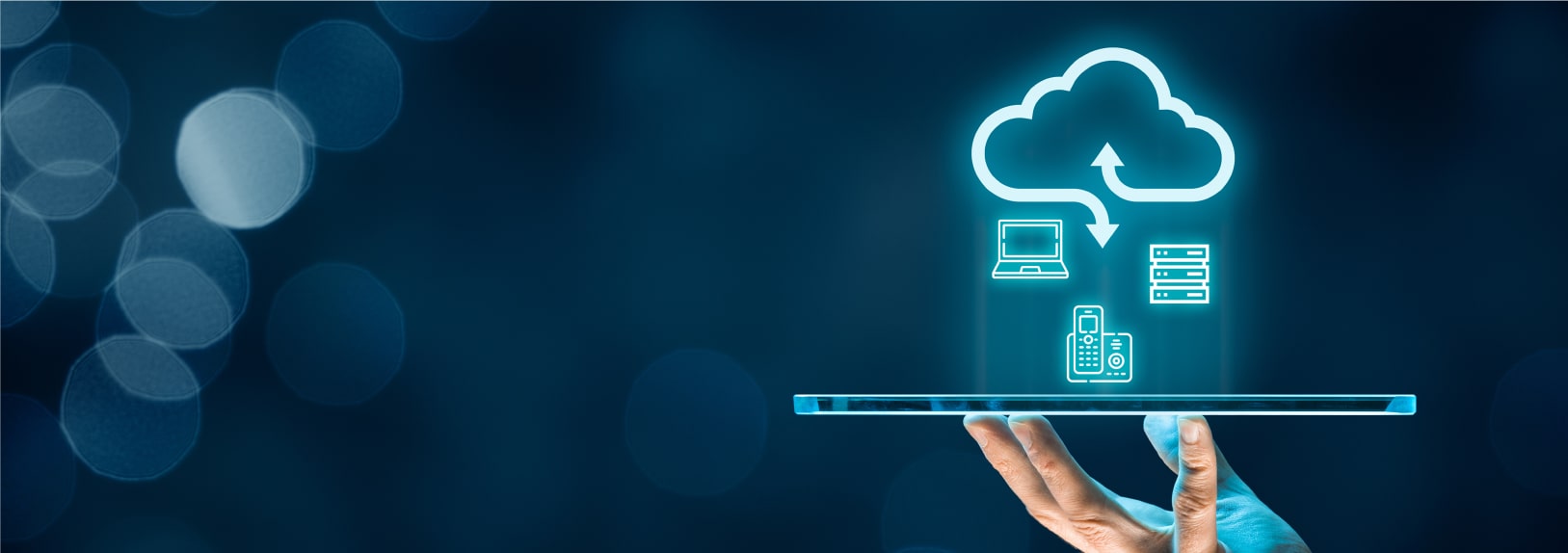 Cloud Based Services